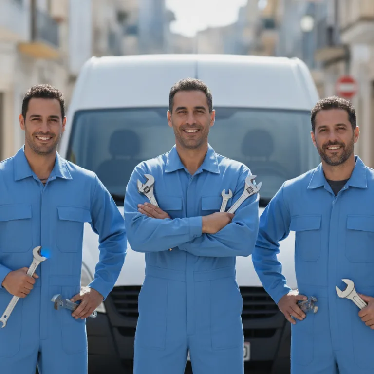 reparaci贸n calentador de agua Baena